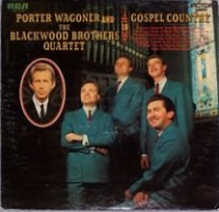 Porter Wagoner - In Gospel Country